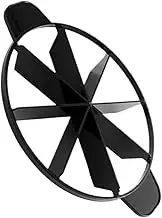 Cake Slicer Cutter, Portion Divider Tool, Pastry and Pie Serving Utensil, Smooth Serrated Edge Design, Food-Grade Material, Easy Grip Handle, Perfect for Home, Wedding, Birthday, 34x26.3x4.5cm