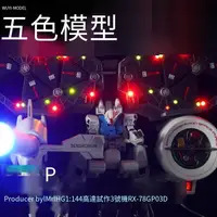 在飛比找露天拍賣優惠-全場免運!萬代 HG 1/144 RX-78 GP03D 石