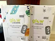 pottery barn Space Planet Disney Star Wars Solar Sun school Pillowcase SET 2