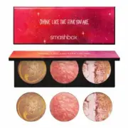 SMASHBOX Cosmic Celebration Planetary Cheek Palette Highlighter Blush Set New