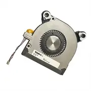 GinTai CPU Cooling Fan Replacement for Microsoft Surface Book 1703 1704 I7-6600U Nidec CC131K04