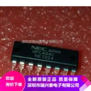 5PCS UPC494C UPC494 DIP-16 Swithed Power Supply Controller IC CHIP #98HY