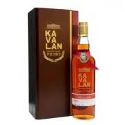 Kavalan Solist Manzanilla Sherry Cask Strength Single Malt Taiwanese 700ml