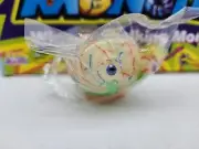 Vintage Weird Glow In The Dark Brain Organ Monster Horror Wind Up Toy Figure