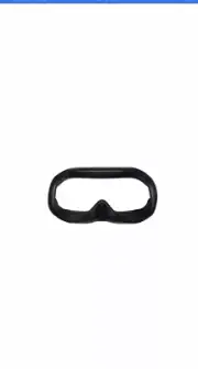 DJI Digital FPV System Part 13 - Goggles Foam Padding - Genuine