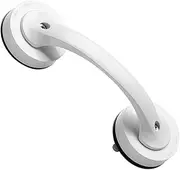 Elderly Shower Handle Suction Cup Grab Bar for Bathrooms Easy Install Remove