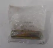 19mm Metric Hex Driver Bit Tool Yellow Zinc Plated SAM19E2