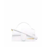 [Jacquemus] Jacquemus-Borse A Spalla E Tracolla Bianco-Donna OS