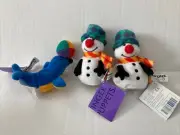 Gymboree Finger Puppets