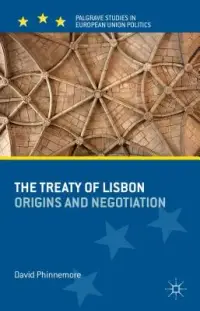 在飛比找博客來優惠-The Treaty of Lisbon: Origins 