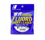 Major Craft Fluorocarbon Shock Leader Line 30m DFL-1 4lb (8028)