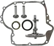 MCFPGFVKNA Camshaft Gasket Kit Fit for Briggs & Fit for Stratton 793880 793583 792681 791942 795102 697110 Shim