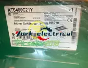 1 pc NEW Schneider soft starter ATS480C21Y Fast Delivery UPS or FedEx