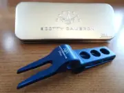 SCOTTY CAMERON Clip Pivot Tool (Green Fork) Blue Titleist Putter