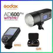 AU Godox AD600Pro 600W TTL HSS Outdoor Studio Flash+Xpro-C Trigger For Canon Kit
