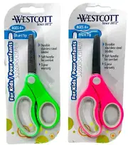 Westcott Kids Scissors Stainless Steel Blunt Tip