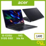 【鏂脈NB】ACER 宏碁 TRAVELMATE P4 TMP414 I5/16G/512SSD 14吋 商務 商用筆電