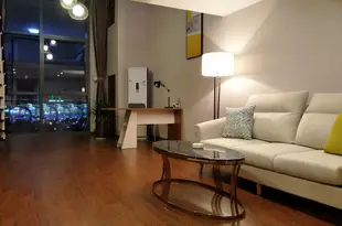 空鐵假日酒店公寓(青島機場航站樓店)Kotte Holiday Inn (Qingdao Airport Terminal)