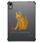 iPad mini (6th gen) iPad Impact Case Nyanchu the busy cat