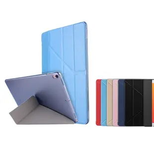 變形金剛 iPad Air5 10.9吋 Pro11 9.7吋 10.2吋 支架 可站立 側掀 皮套 保護套 保護殼