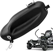 Lawn Mower Mulch Plug Compatible with EGO 42” Z6 Zero Turn Riding Mower Fit ZT4204L Models, Replace# -AMP4200