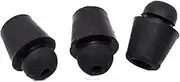 YFcaiheng 10pcs Bumper Door Rubber Stopper FIT for Hyundai KIA K3 K4 K5 Car Door Dampers Buffer Pad Cover Rubber Shock Number 8219128010