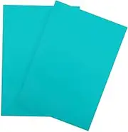 2pcs Soft Linoleum Carving Block Sheet for Printmaking Easy to Carve PVC Material for DIY Crafts and Engraving Ample Quantity for Collaborative Projects