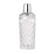 Davis & Waddell Raymond Cocktail Shaker Spirit Martini Drink Mixer 400ml