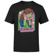 Steven Rhodes Dial An Exorcist Unisex T-Shirt - Black