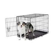All Day 1 Door Dog Training Crate