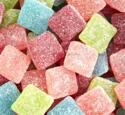 Starburst Gummies Sours 2 Pound Gummy Candy FREE SHIP 48 STATES
