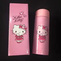 在飛比找蝦皮購物優惠-【Hello Kitty】凱蒂貓>>304不銹鋼 保溫杯/環