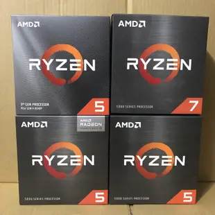AMD R7 5800X R5 5600X 5600G X570 B550M