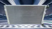 For VW Volkswagen Golf MT Turbo MK4 Dual Pass 1.9/2/2.8L 99-02 Aluminum Radiator (for: Volkswagen)