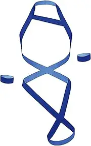 [Generic] Men'S Bodysuit Jockstrap Backless Stretch Wrestling Singlet Body Chest Harness Jumpsuit Underwear Costume Garter Belt