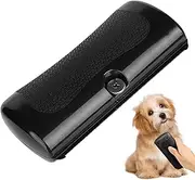 Pet Deshedding Brush - Professional Grooming Tool, Ergonomic Pet De-Shedding Comb | Efficient Hair Removal Rake, Comfortable Grip Handle, Multifunctional Grooming Brush for Long and Short Hair