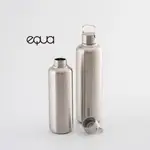 EQUA 緩時光雙層保溫瓶1000ML THERMO TIMELESS BOTTLE 水杯瓶 不鏽鋼瓶 情人節禮物