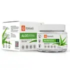 KRISHNA'S HERBAL & AYURVEDA Aloe Vera Gel - 250 g | Dark Spots and Acne