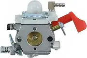 WT-997 Carburetor for for Wal/bro for Zen/oah G230RC G260RC G270RC CY23RC CY26RC CY27RC CY29RC Baja 5B SS 5T Carburetor For WT-668 WT-664(Silver)