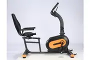 Kangaroo Fitness Magnetic Seated Elliptical Trainer Bike Low Impact Cardio Machine for Home Gym