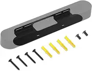 Soundbar Mount Compatible for Sonos Beam Wall Mount Bracket Compatible with Gen 1 & Gen 2 Sonos Beam Sound Bar, Black