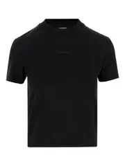 [Jacquemus] Jacquemus-T-Shirt The Gros Grain Girocollo-Donna M