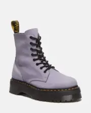 Dr Martens JadonIII Buttersoft Leather Platform Boots Purple 31991774