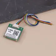 GPS Module UBX7020 VK2828U7G5LF TTL 1-10Hz With Antenna FLASH Flight Control