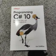 Programming C# 10 : Build Cloud, Web, and Desktop Applications by Ian Griffiths