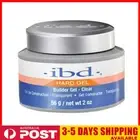 56g LED IBD Hard Nail Builder Gel UV Clear False Acrylic Transparent Constructor