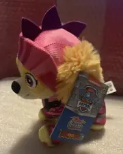 PAW PATROL Rescue Knights SKYE Plush, New W/tags 2022 Nickelodeon