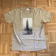 Supreme x Mike Kelley The Empire State Building