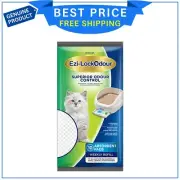 Ezi-Lockodour Absorbent Cat Litter 10 Pads Packet