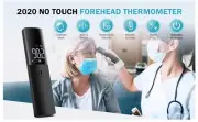 BBLOVE Digital Infrared Thermometer Touchless Forehead - BRAND NEW!